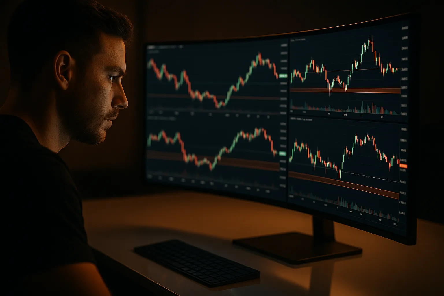 AI scene 3  risk-managed performance